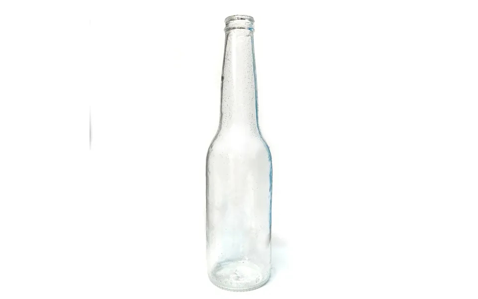Smashprops Breakaway Standard Beer Or Soda Bottle Prop - Clear
