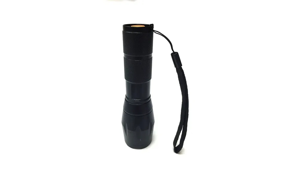 Ultrafire Super Bright Led Tactical Style Flashlight 2000 Lumen