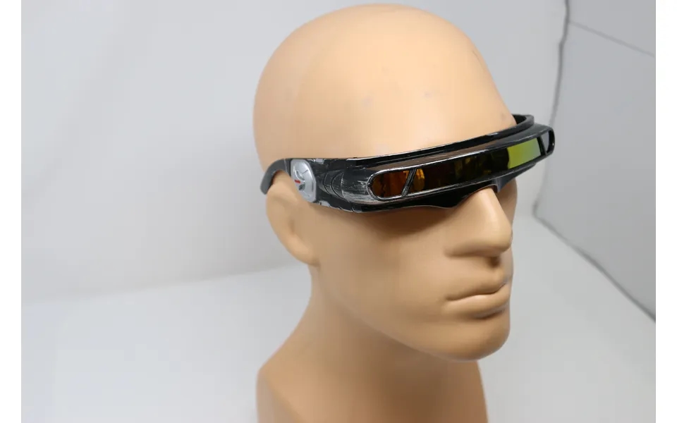 X-men Style Cyclops Glasses Visor Cosplay