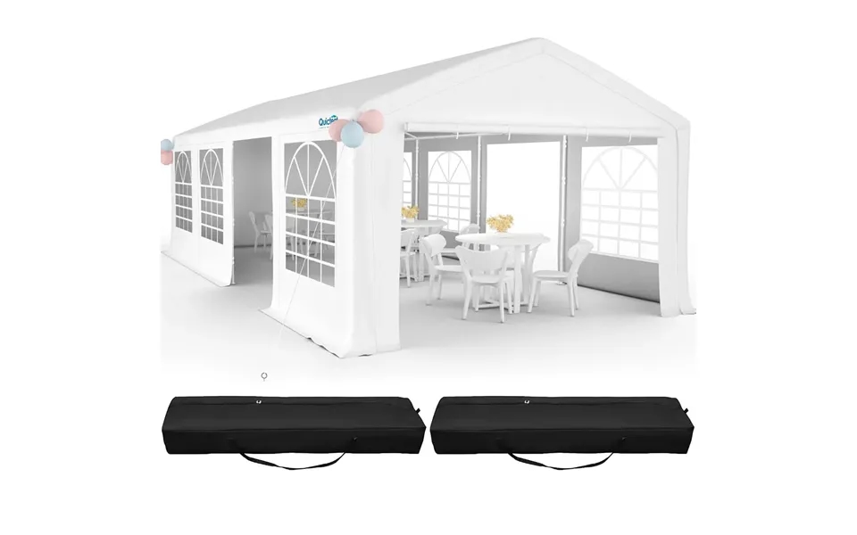 13' X 26' Party Tent -white