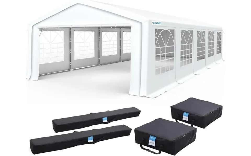 16' X 32' Party Tent -white