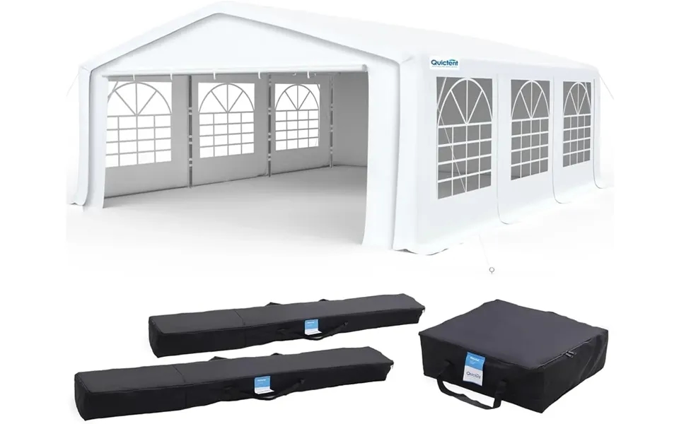 20' X 20' Party Tent -white - Regular