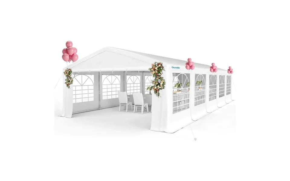 20' X 32' Party Tent -white