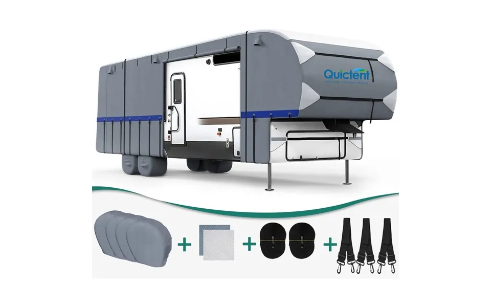 5th Wheel Rv Covers - 29-33ft