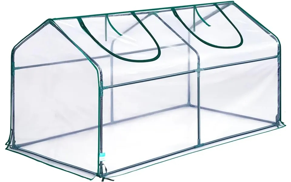 71 X 36 X 36 Mini Greenhouse-clear