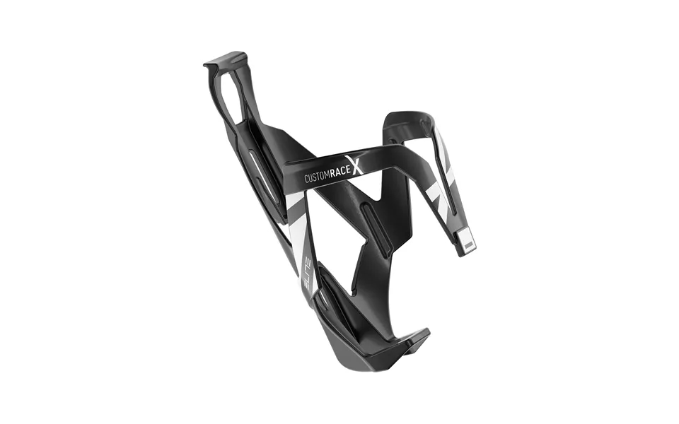 Elite Custom Race X Resin Cage Black White