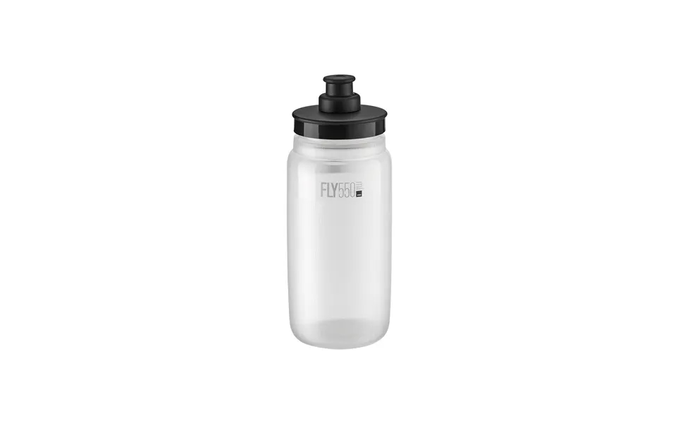 Elite Fly Tex Clear Black 550ml