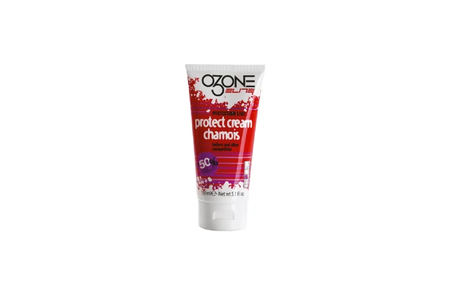Elite O3one Protective Chamois Cream 150ml Tube