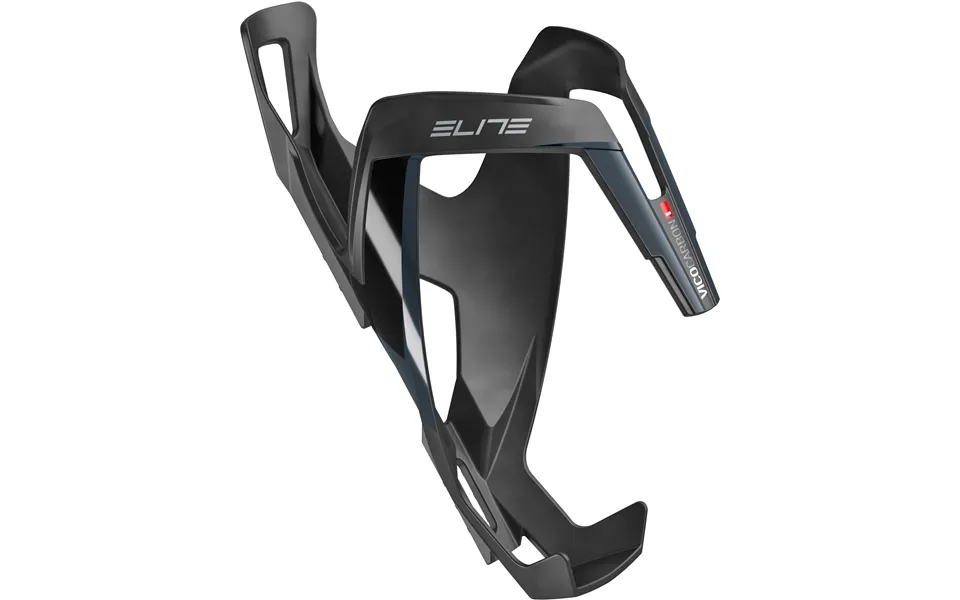 Elite Vico Carbon Bottle Cage Stealth