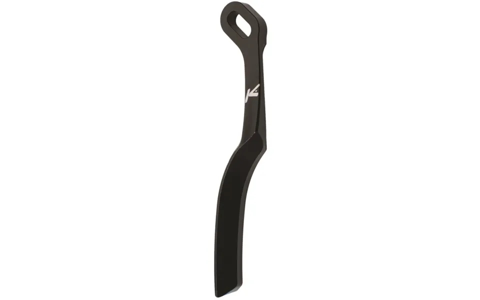 K-edge Road Braze-on Chain Catcher Black Anodised