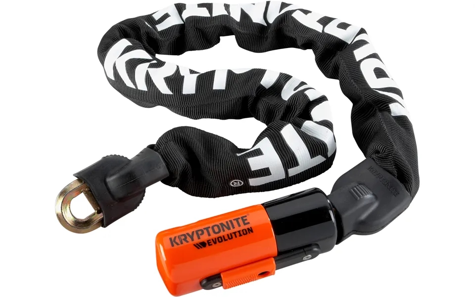 Kryptonite Evolution 1090 Integrated Chain Lock