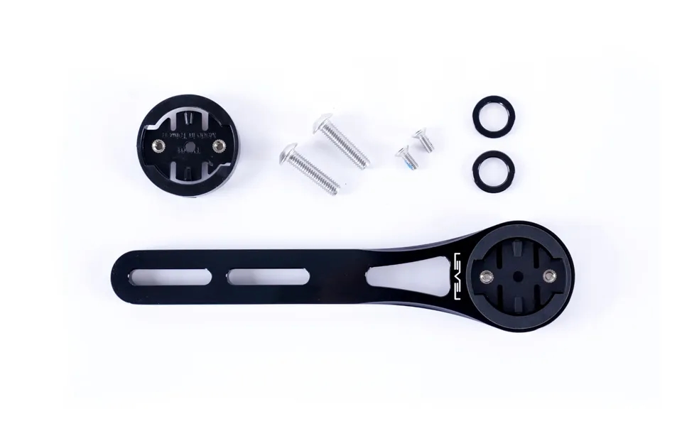 Level Out-front Computer Mount - Garmin Wahoo