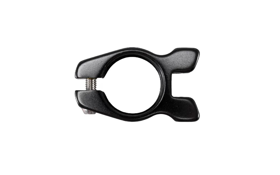 Level Seat Clamp With Rack Mounts - 31.8 Mm