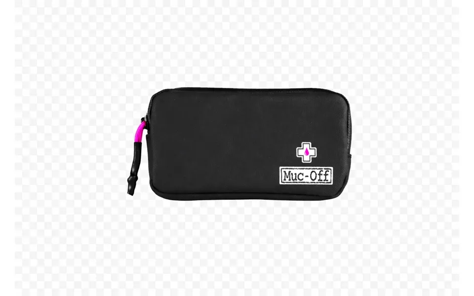 Muc-off Rainproof Essentials Case Black