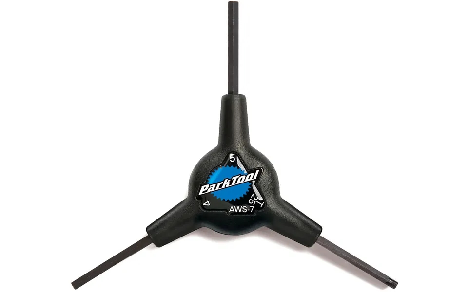 Park Tool Aws-7 Hex Wrench And Torx Key Set