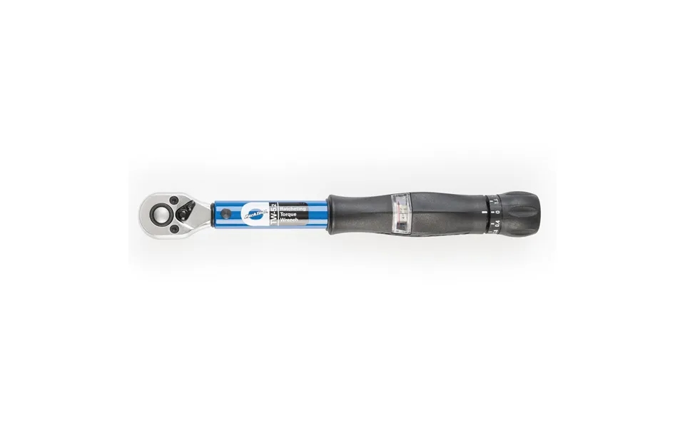 Park Tool Tw-5.2 Ratchet Torque Wrench 2-14nm 3 8 Inch