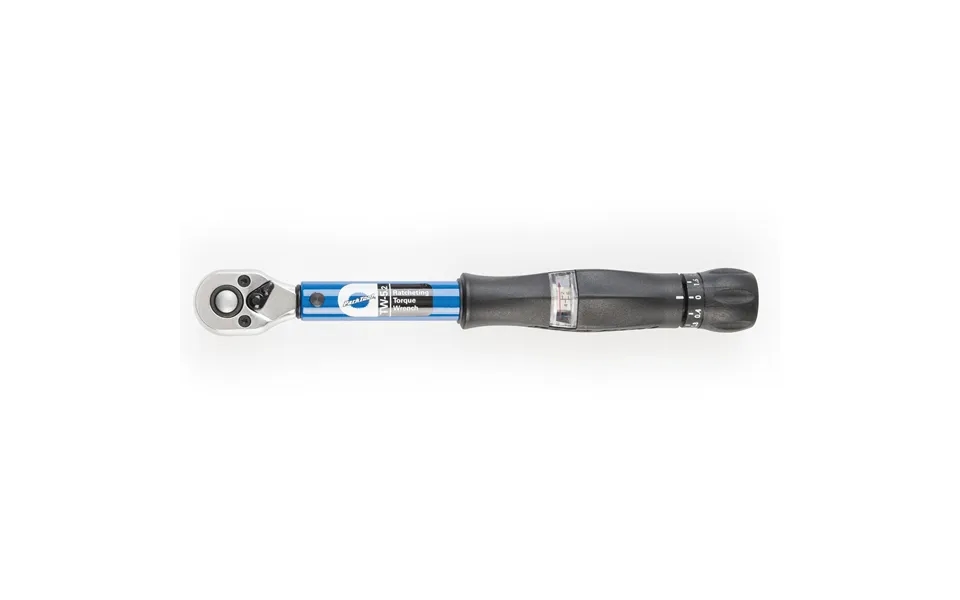 Park Tool Tw-5.2 Ratchet Torque Wrench 2-14nm 3 8 Inch
