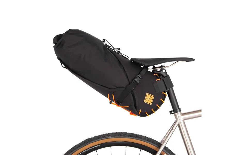 Restrap Saddle Bag & Dry Bag - 14 Litres