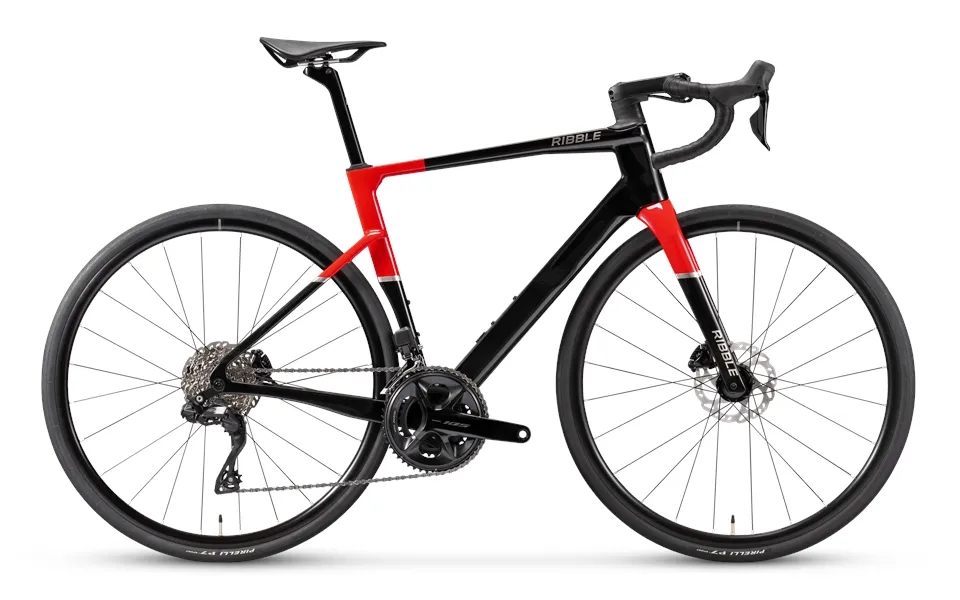 Ribble Allroad Sl R - Enthusiast