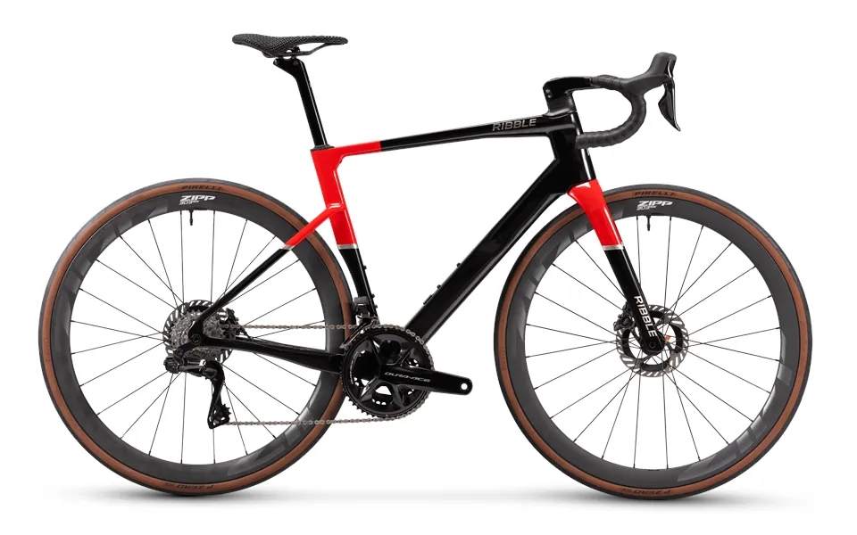 Ribble Allroad Sl R - Hero