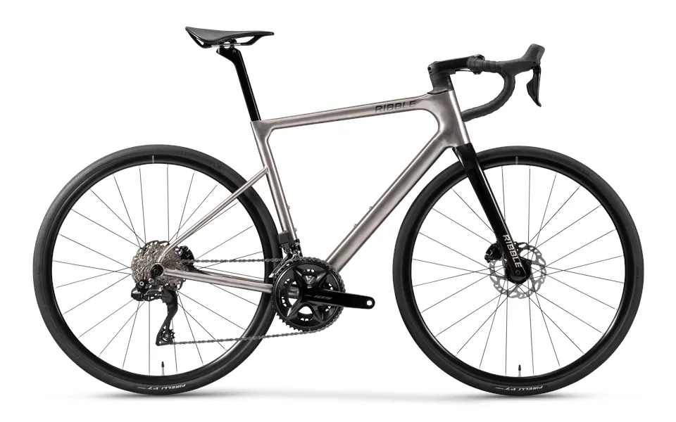 Ribble Allroad Ti - Enthusiast