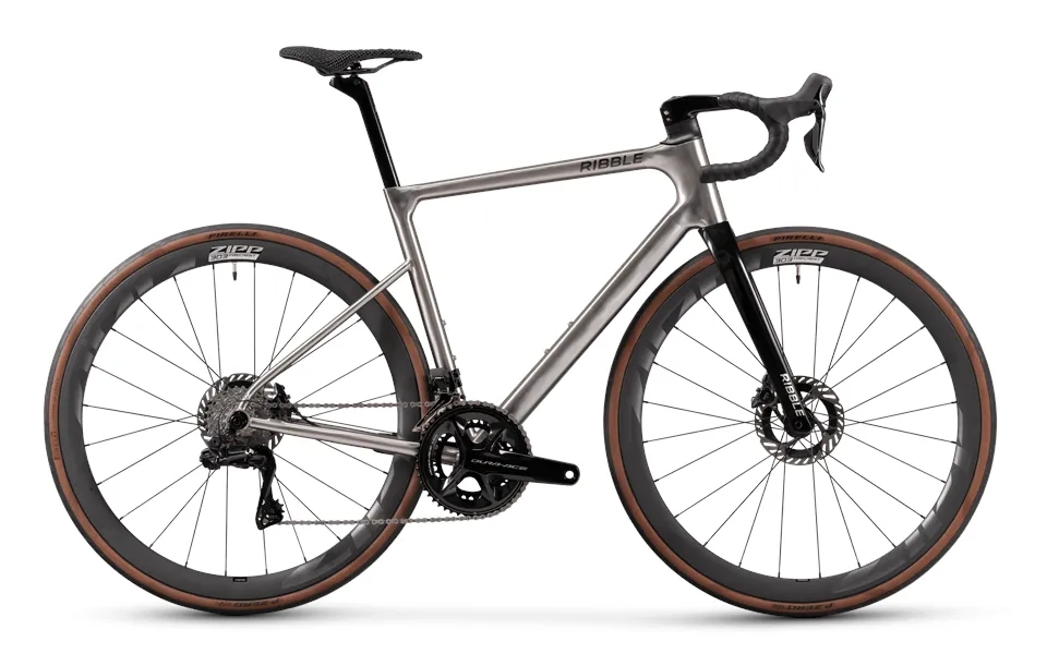 Ribble Allroad Ti - Hero