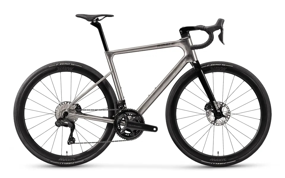 Ribble Allroad Ti - Pro