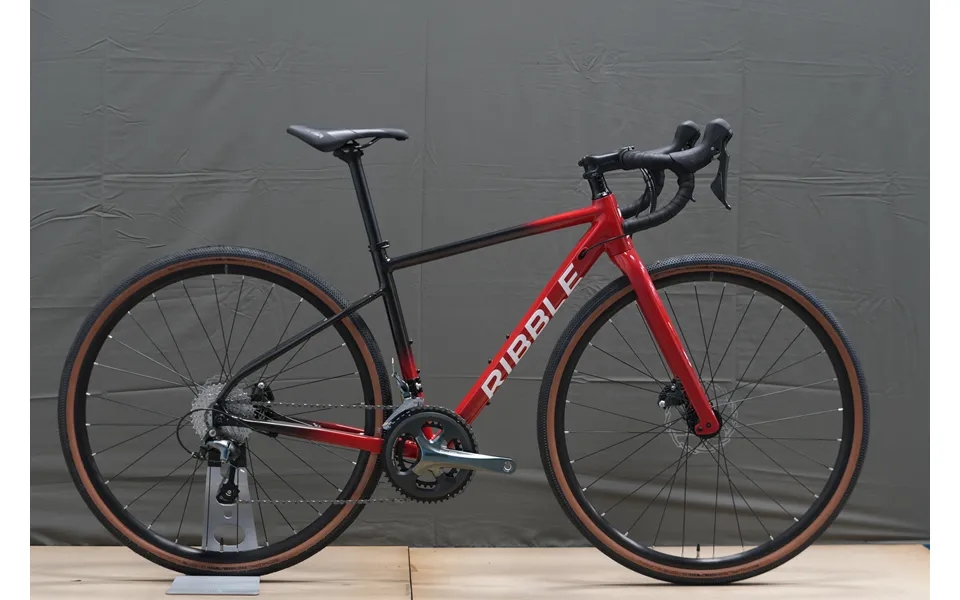 Ribble Cgr Al - Atomic Red