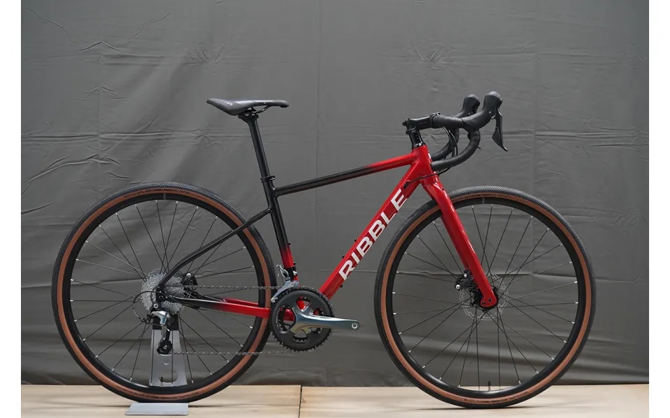 Ribble Cgr Al - Atomic Red