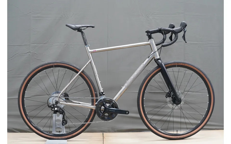 Ribble Cgr Ti - Shimano 105