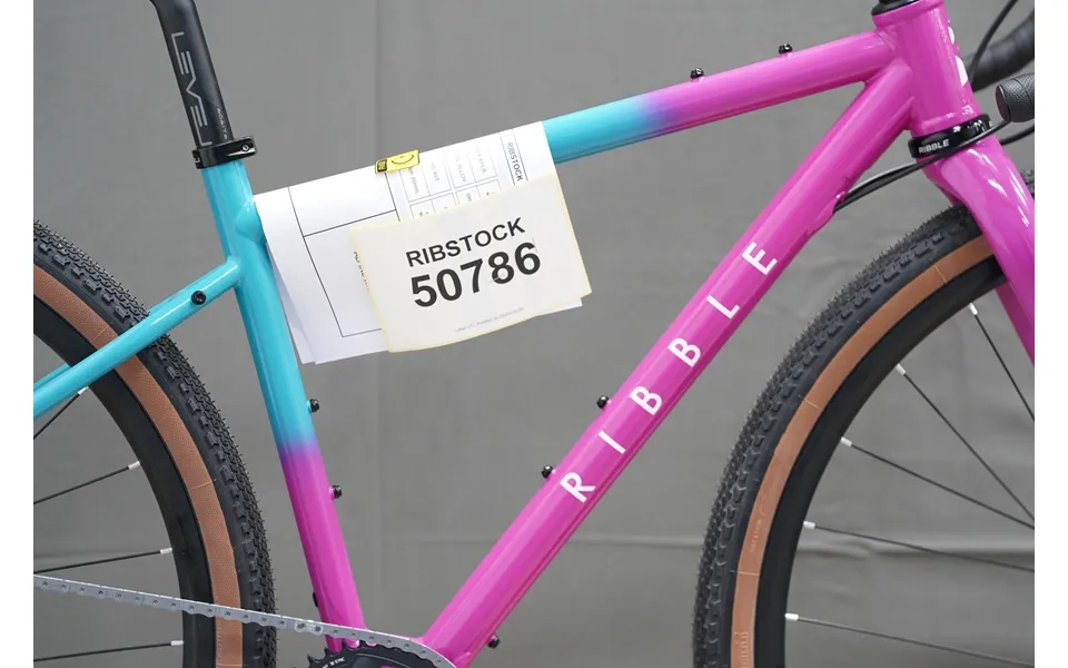 Ribble Gravel 725 - Custom Colour