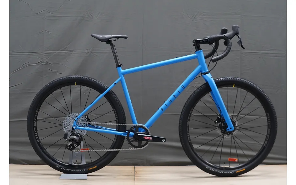 Ribble Gravel 725 - Custom Colour