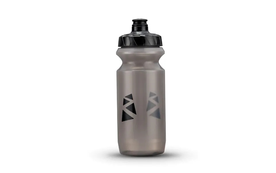 Ribble Water Bottle 500ml - Grey Smoke