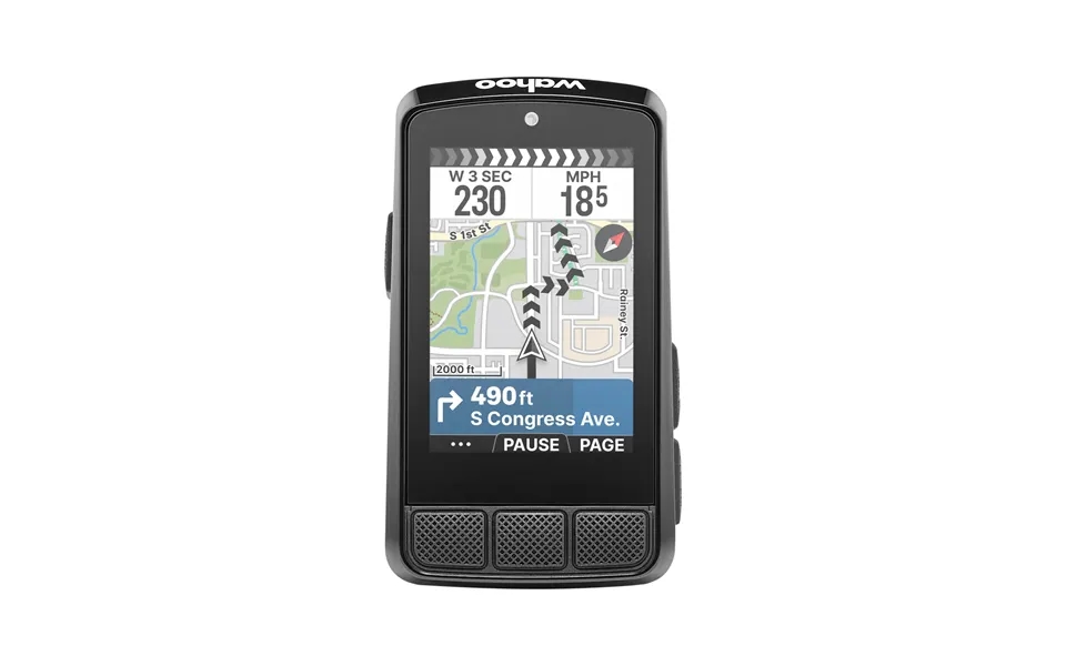 Wahoo Elemnt Bolt 3 Gps Bike Computer