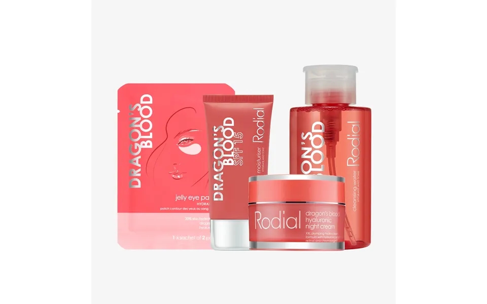 30's Hyaluronic Acid Kit Rodial