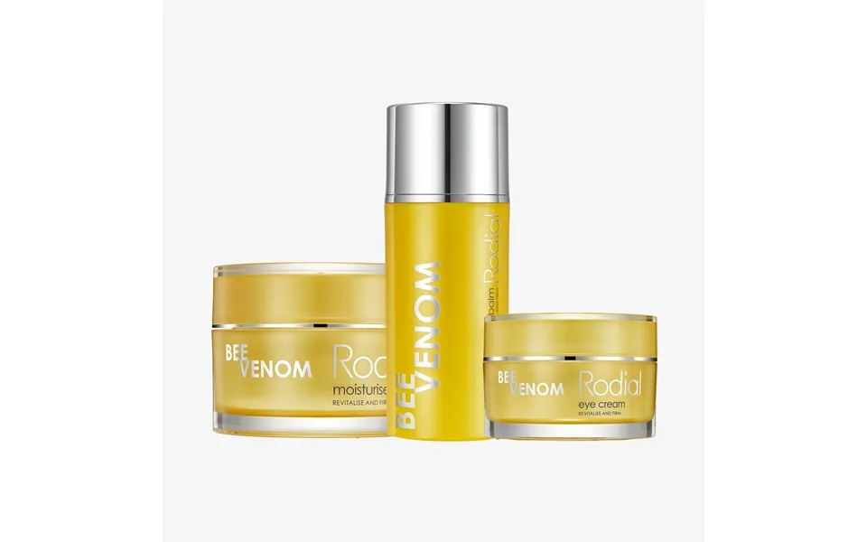 Bee Venom Anti-ageing Kit