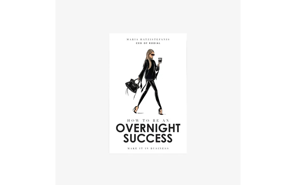 How To Be An Overnight Success Book Skincare Rodial