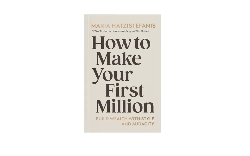 How To Make Your First Million Book