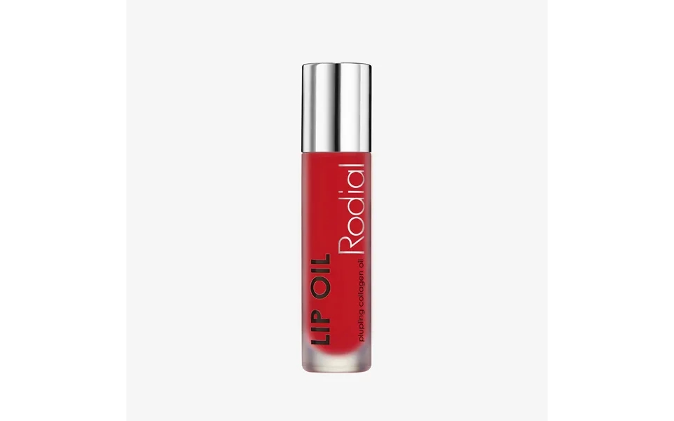 Lip Oil With Collagen Rodial - Cherry