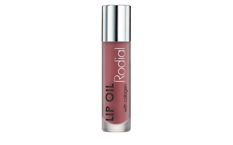 Lip Oil With Collagen Rodial - English Rose