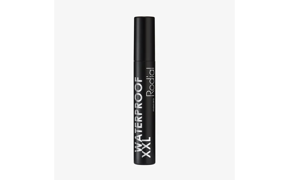 Mascara Waterproof - Black Makeup Mascara Rodial