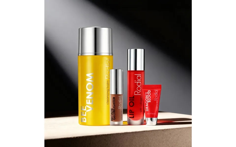 Mrs Rodial Cyber Edit