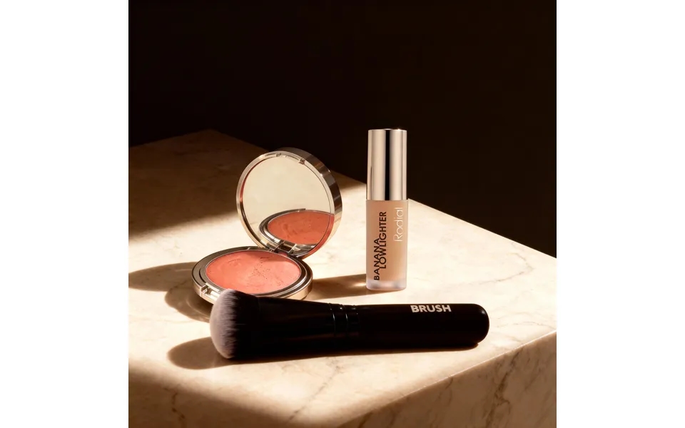 Peach Barely Blushed Trio