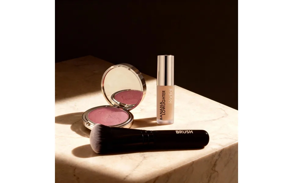 Pink Barely Blushed Trio