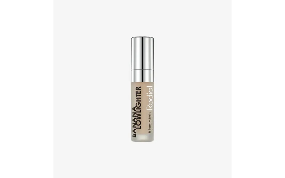 Rodial Banana Lowlighter Banana Concealer Rodial