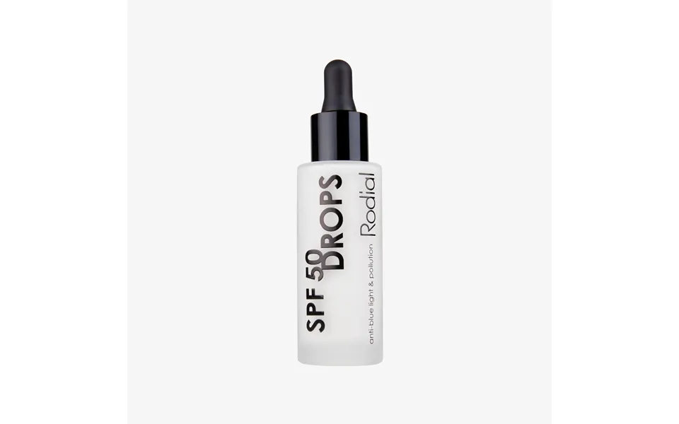 Rodial Spf 50 Drops Spf Face Serum