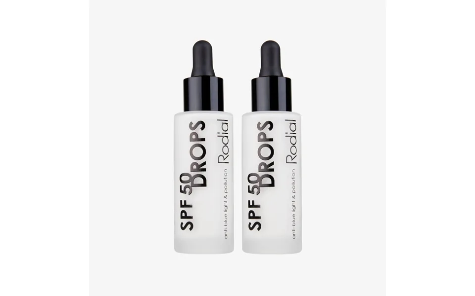 Spf 50 Drops Duo Kit Rodial