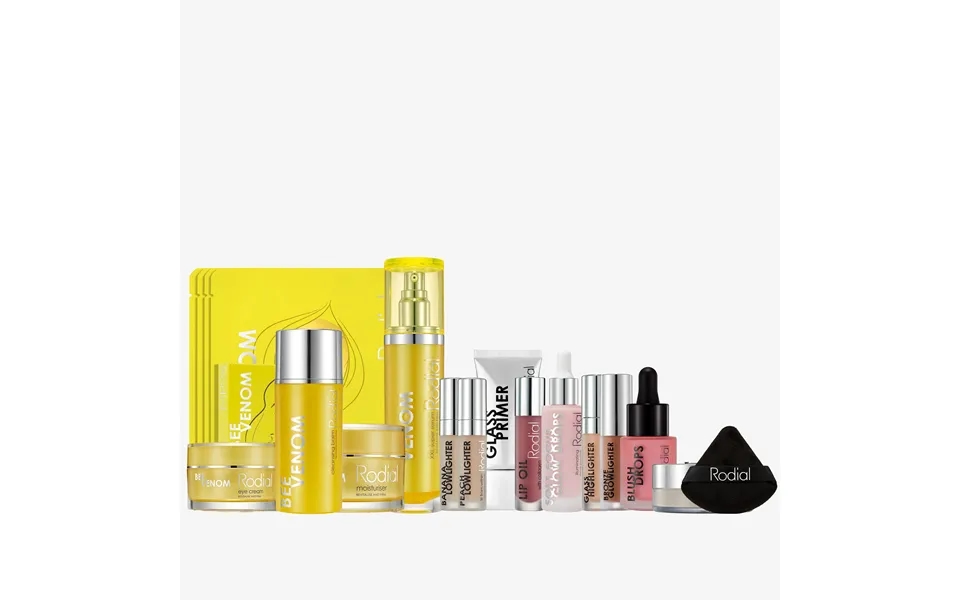 The Millionaire Luxury Edit