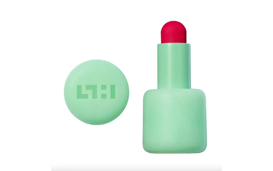 Velvet Blur Matte Lipstick Balm - Lava