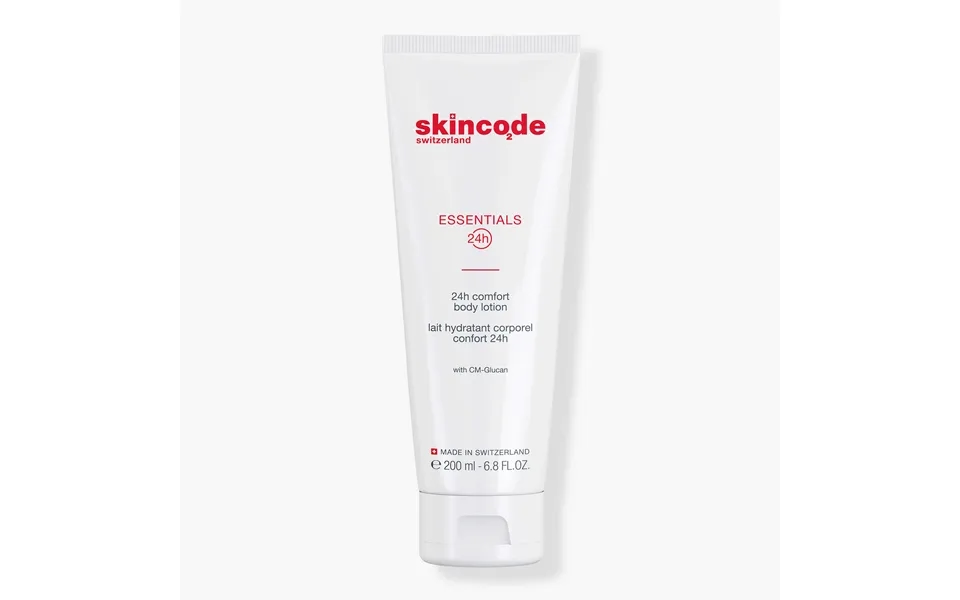 24h Comfort Body Lotion